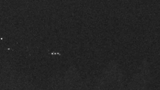 Seeley Lake webcam view toward Mission Mountains